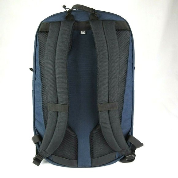 OGIO Shadow Core Flux 220 Backpack Navy Blue 22L - Picture 2 of 8